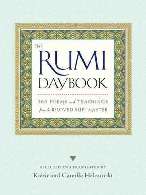 cover image of The Rumi Daybook